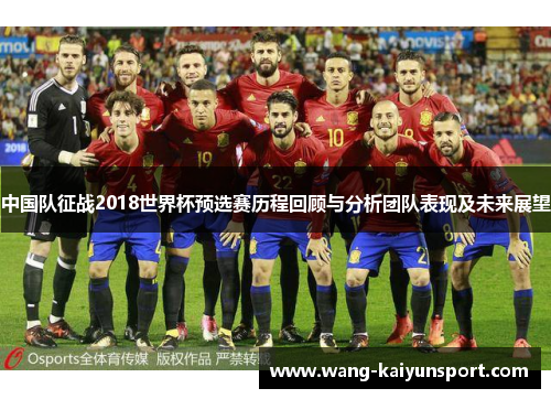 中国队征战2018世界杯预选赛历程回顾与分析团队表现及未来展望